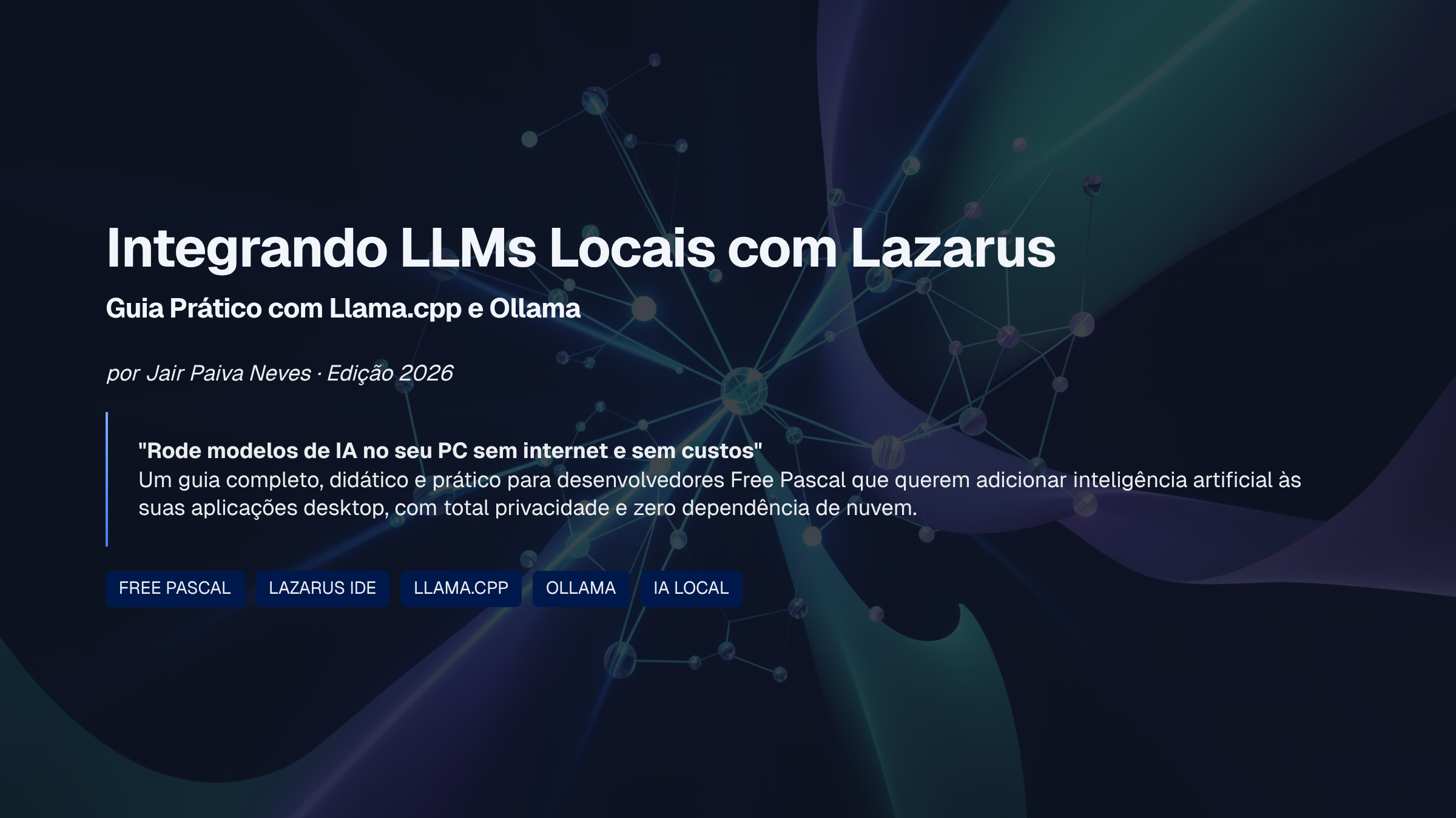 Integrando LLMs Locais com Lazarus